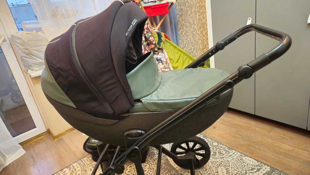 Каляска Anex m type pro