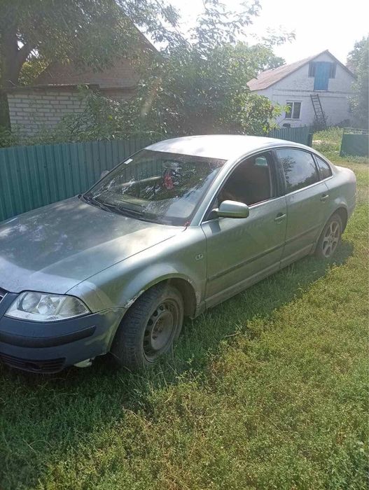 Продам пасат рест 1.9 тди 6 ст