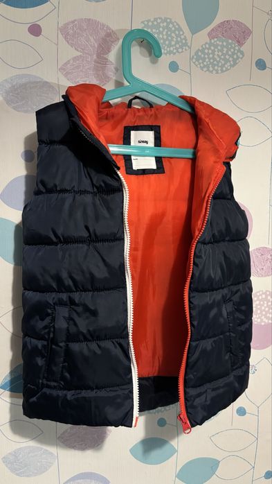 Kamizelka/bezrękawnik