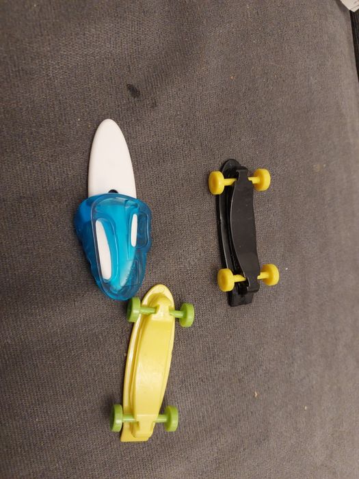 MINI DESKOROLKA Fingerboard fingerbike WAVEBOARD