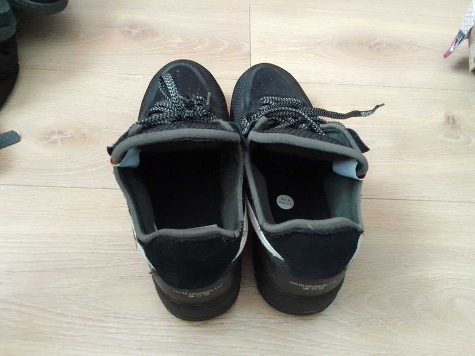 Nike off white air force 45