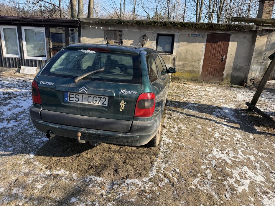 Citroen xsara 2.0HDI