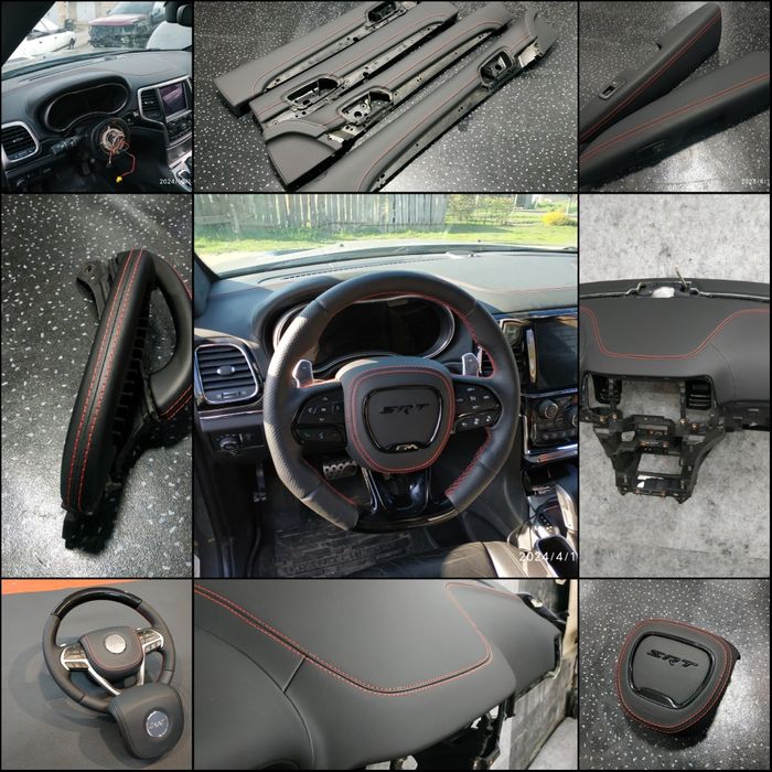 Перетяжка/ Потолока/ Торпедо/ Відновлення Безпека/ Ремені/ Airbag SRS