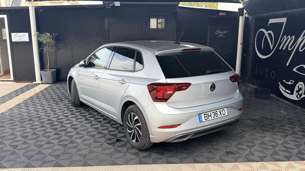 VW Polo 1.0 TSI Urban DSG