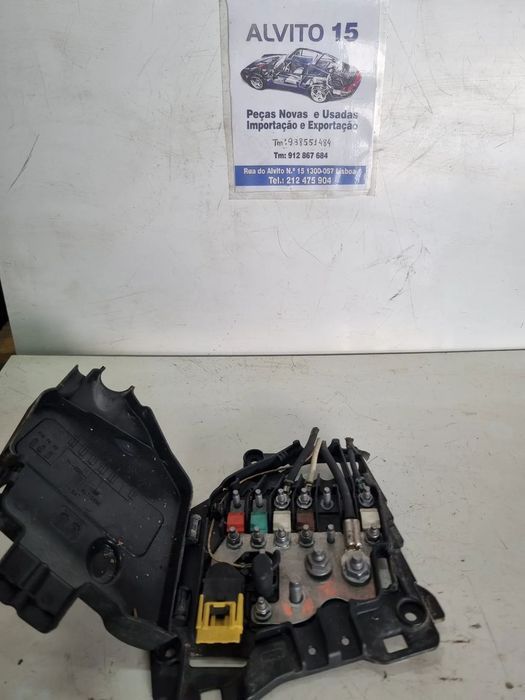 Caixa fusíveis Bateria Citroën c3 1.4 2016