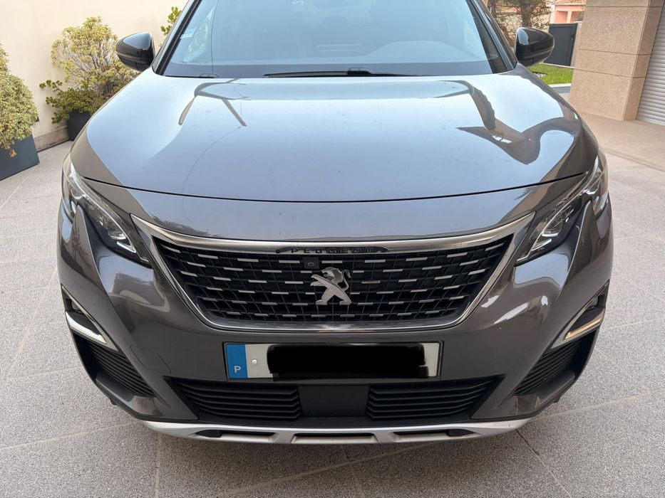 Peugeot 5008 GT Line 1.5 BlueHDi 130 cv EAT8
