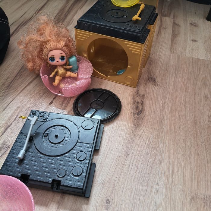 Zestaw lalek lol surprise