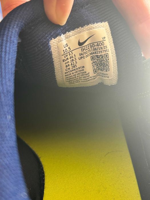 Sapatilhas Nike Total 90 III Tam. EUR 44.5