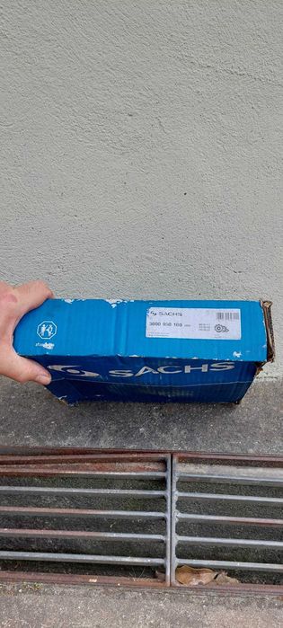 Kit de Embraiagem Volkswagen Polo 1.0