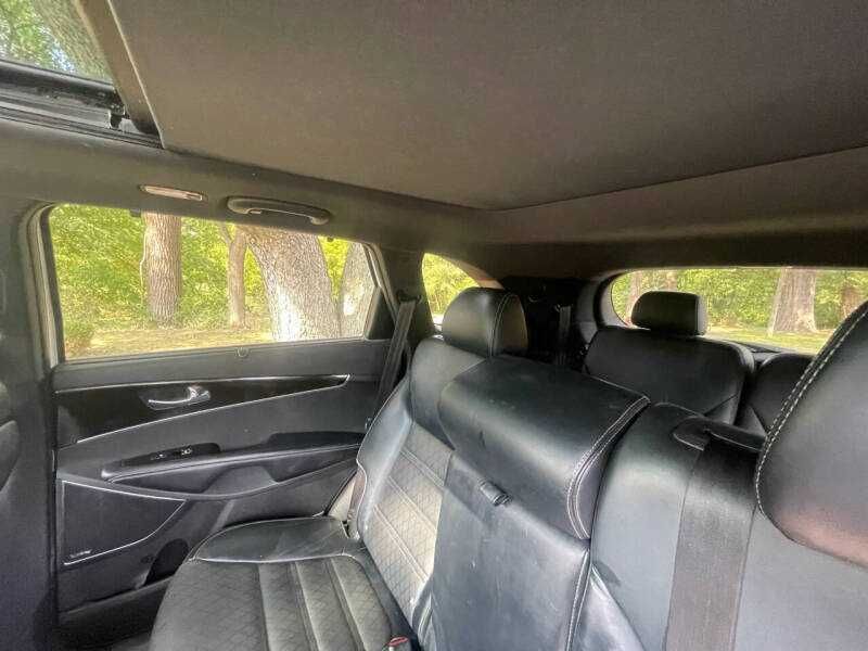 2016 Kia Sorento