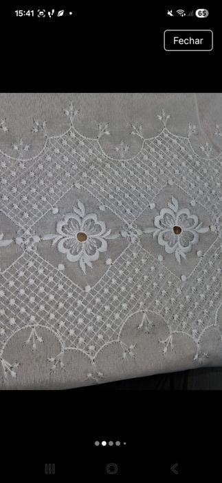 Cortinado antigo