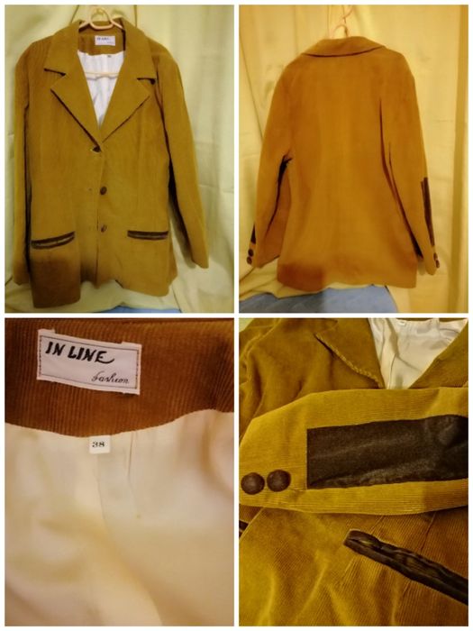 Casacos variados M-L-XL