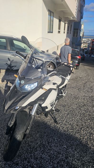 benelli 502x ano 2019