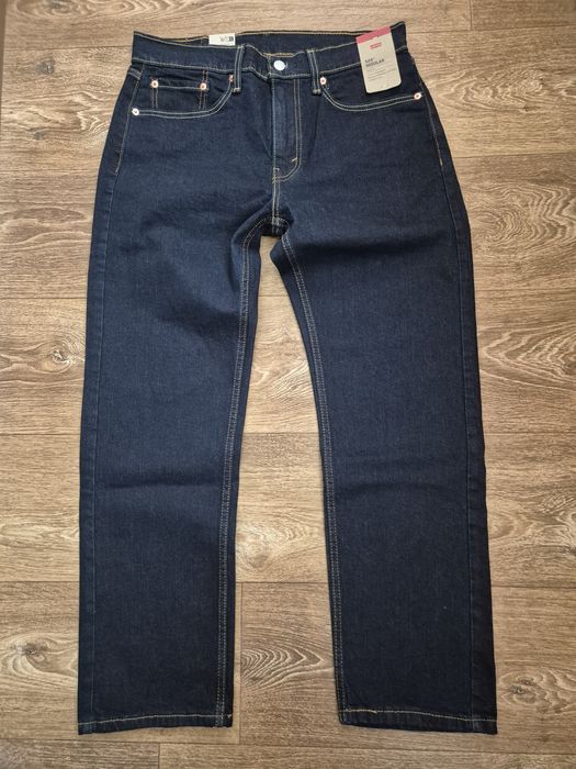 Нові чоловічи джинси levis 505 Regular [32/29]