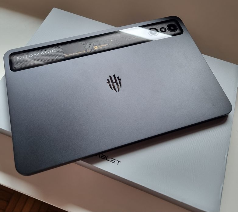 Redmagic Astra (24GB/1TB - Preto)