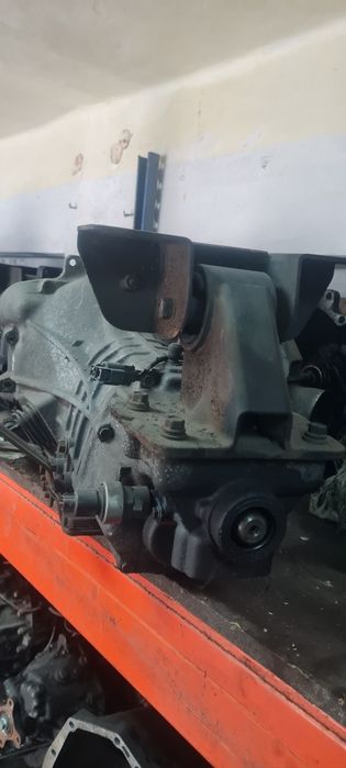 Skrzynia biegów KIA k2500