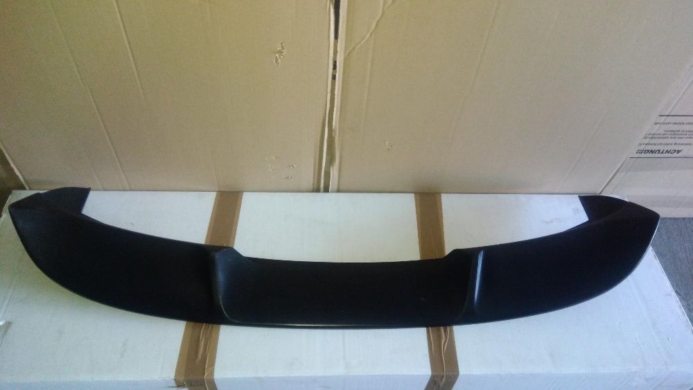 Aleron/Aileron Cupra + Embaladeiras Seat Leon SC 5F (3 Portas)