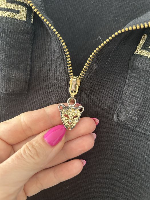 Bluzka na naramiach S