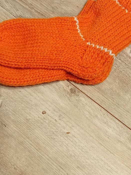 Ręcznie robione skarpetki rozmiar 38-41