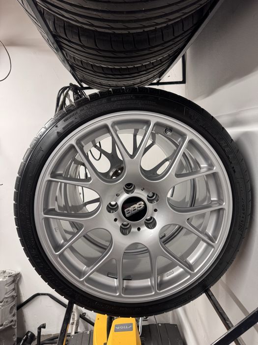 Felgi BBS CH-R 5x120 r19