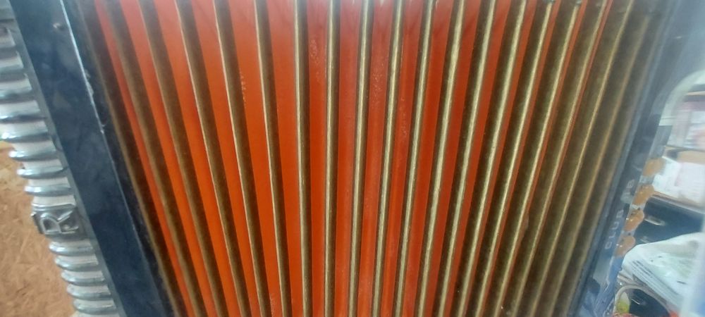 Concertina Hohner Club IIb