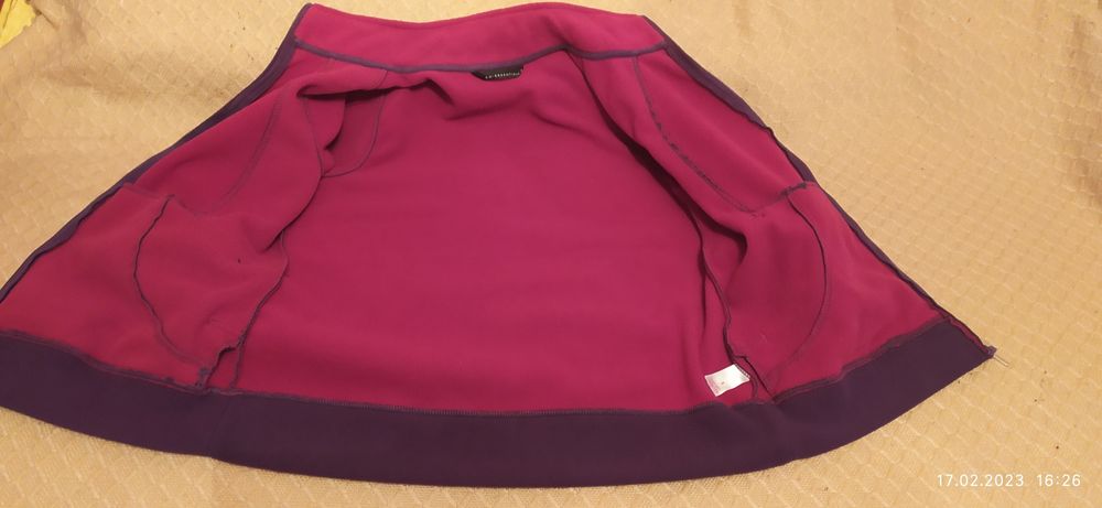 Bluza ciepła damska