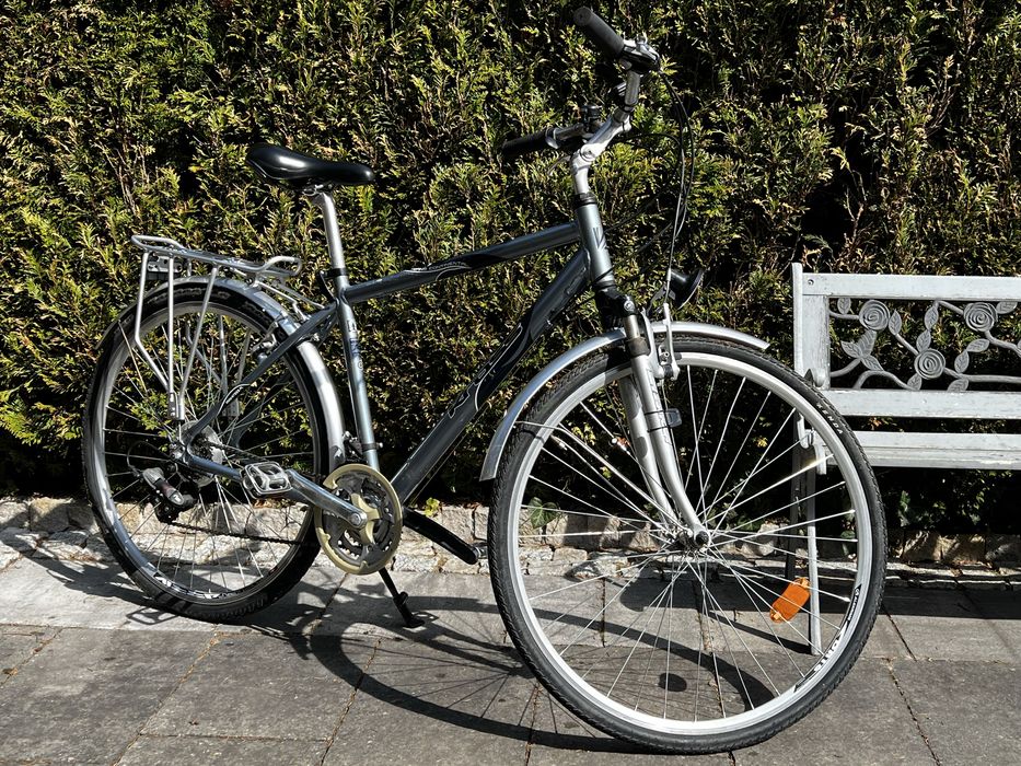 Rower treking Kross trans continental