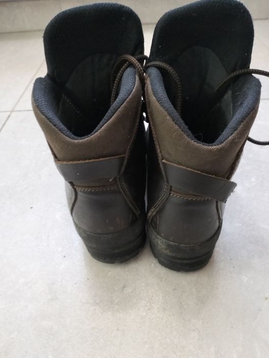 Crispi buty trekkingowe Gore-Tex Vibram roz 38