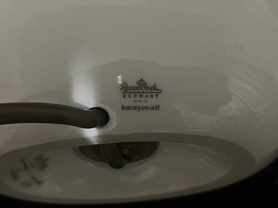 Вінтажна настільна лампа Rosenthal