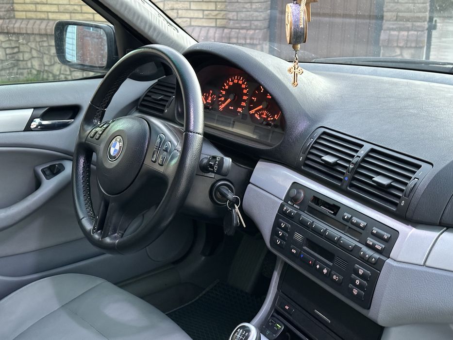 Bmw e46 320d m47n