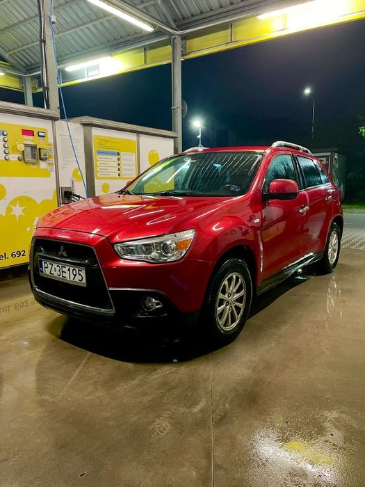 Mitsubishi ASX