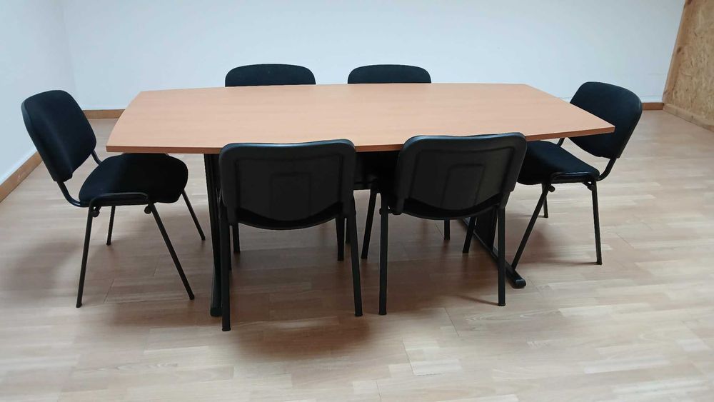 Mobiliário de escritório