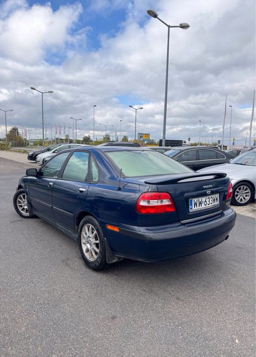 Volvo S40 1.8 LPG ~ Ekonomiczny ~ Komfortowy Sedan