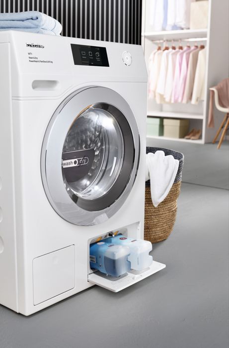 Нова! Прально-сушильна машина Miele WTR 870 WPM