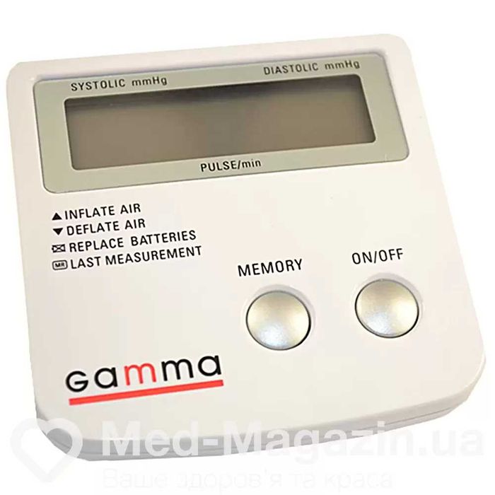 Танометр полуавтомат модель M1-S1 Gamma