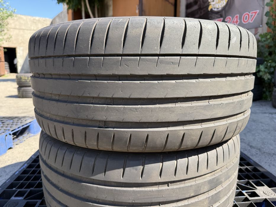 255/40 r19 Michelin Pilot Sport 4S Резина летняя
