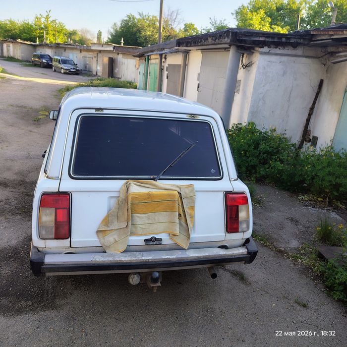 ВАЗ-2104 Газ бензін