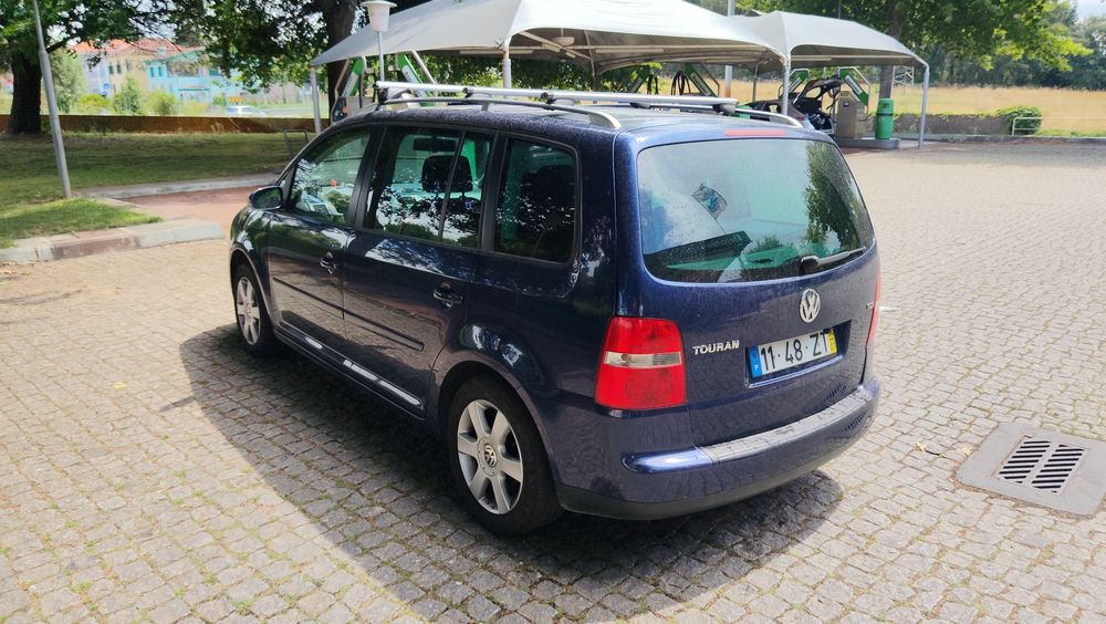 Volkswagen Touran 2.0 Tdi