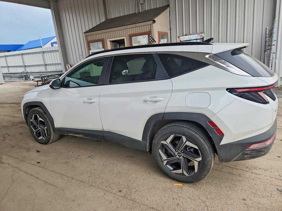 2024 HYUNDAI Tucson Hybrid Sel