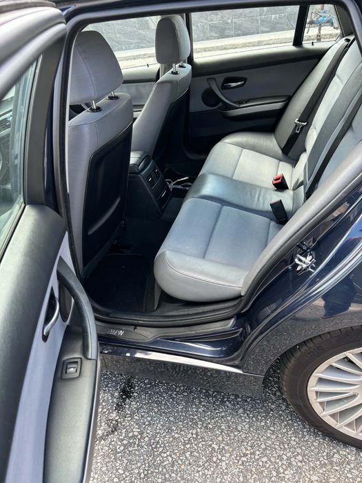 Bmw 320 d carrinha 2006