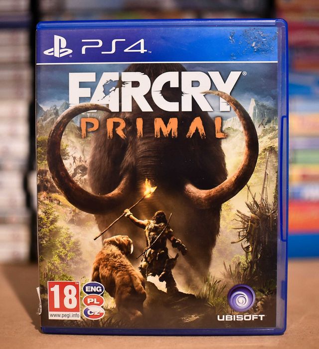 (PS4) FarCry Primal PL