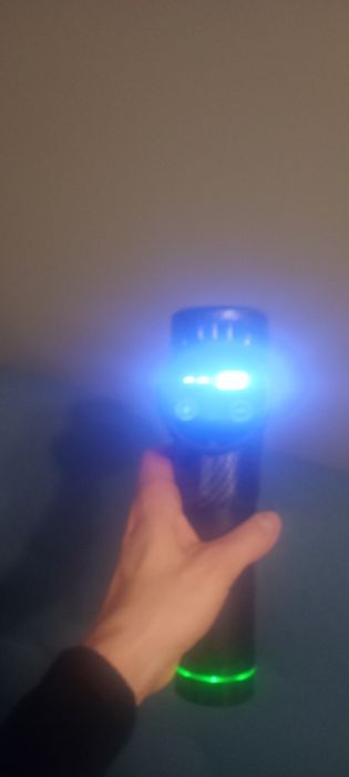 Pistolet do masażu