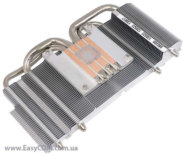 ASUS GeForce GTX 760 DirectCU II OC под ремонт