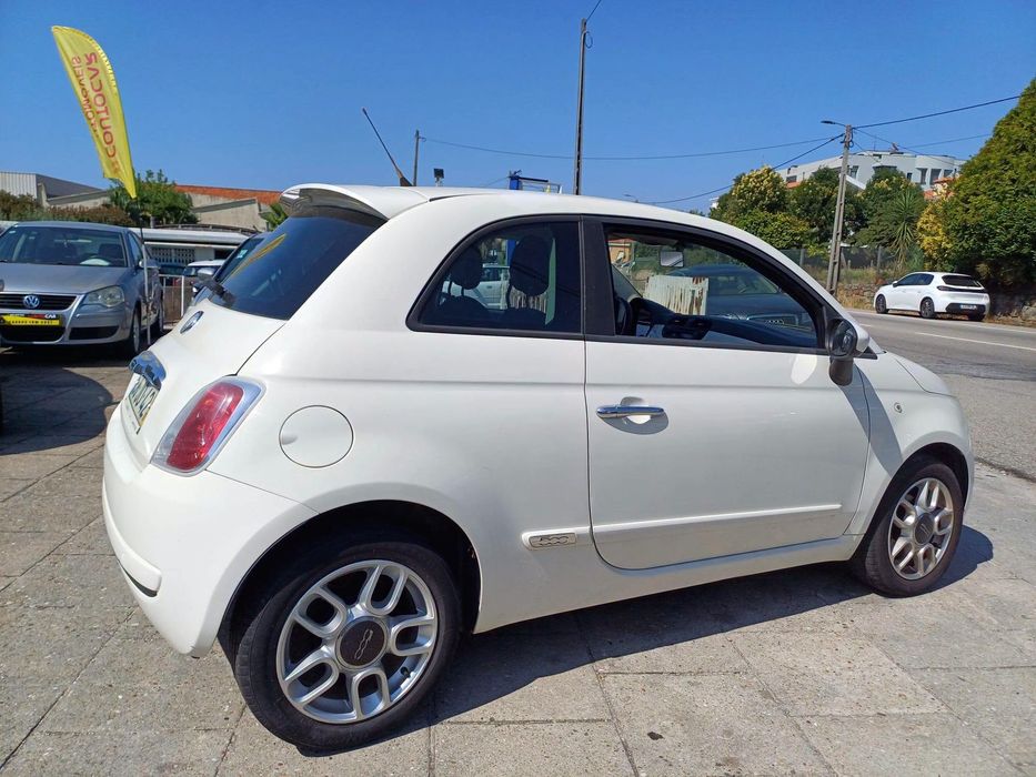 Fiat 500 1.2 Pop502192781237299203