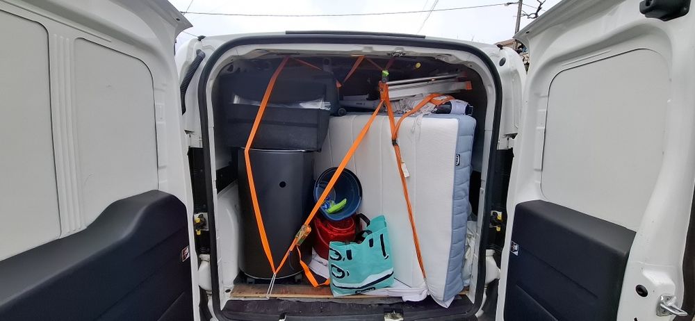 Pequenos Serviços de Transporte

Realizo transportes ráp