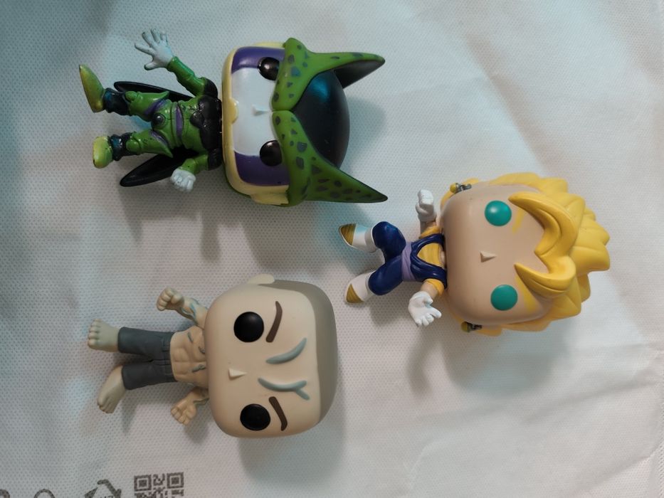 Figuras popfunko