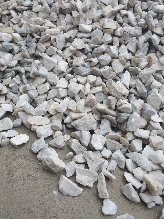 Grys marmurowy White 16-30mm Grecki