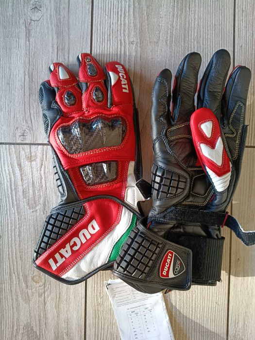 Ducati Cores roz.XL rękawice motocyklowe