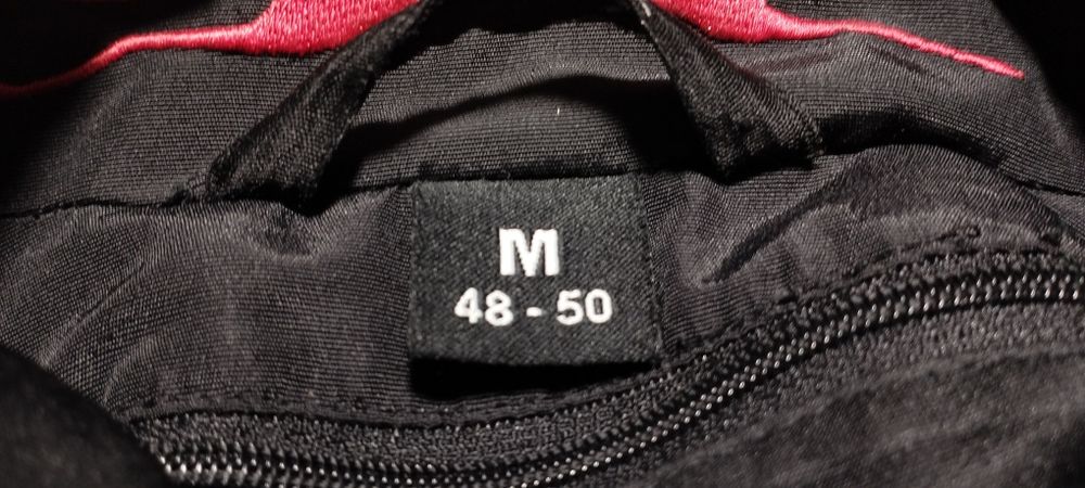 Мотоциклетная куртка FLM