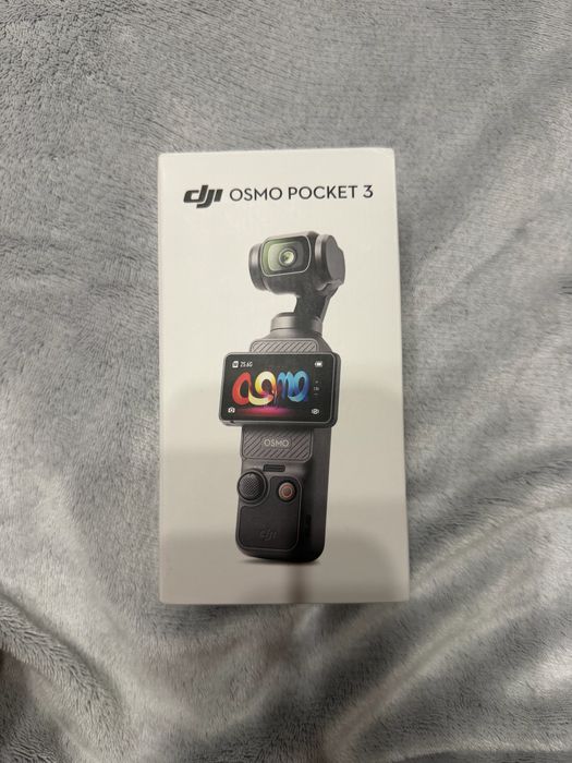 Dji osmo pocket 3